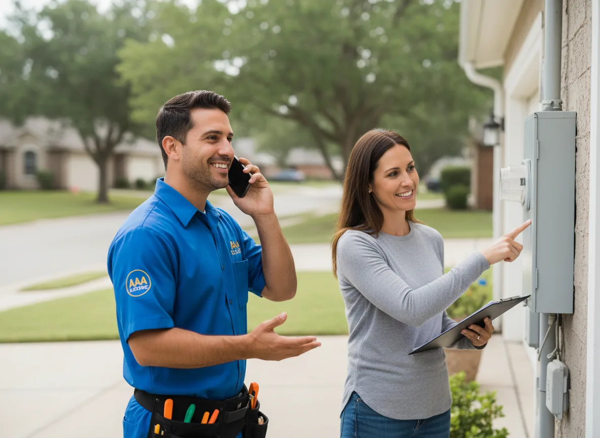 Electrical Repair Green, KS FAQs