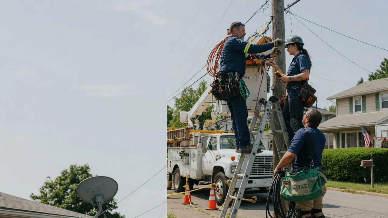 Electrical Repair in Green, KS near me